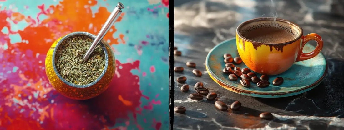 Yerba Mate vs Coffee: Which is the Healthier Option?